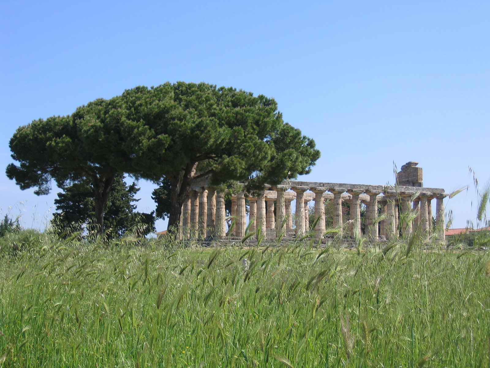 Paestum, Italy