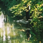 Trevor in the Bois de Chansin