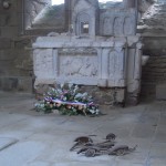 Church, Oradour-sur-Glane