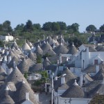 Trulli Rooftops