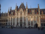 Main Square, Bruges