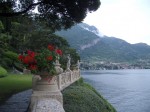 Gardens at Villa Balbianello